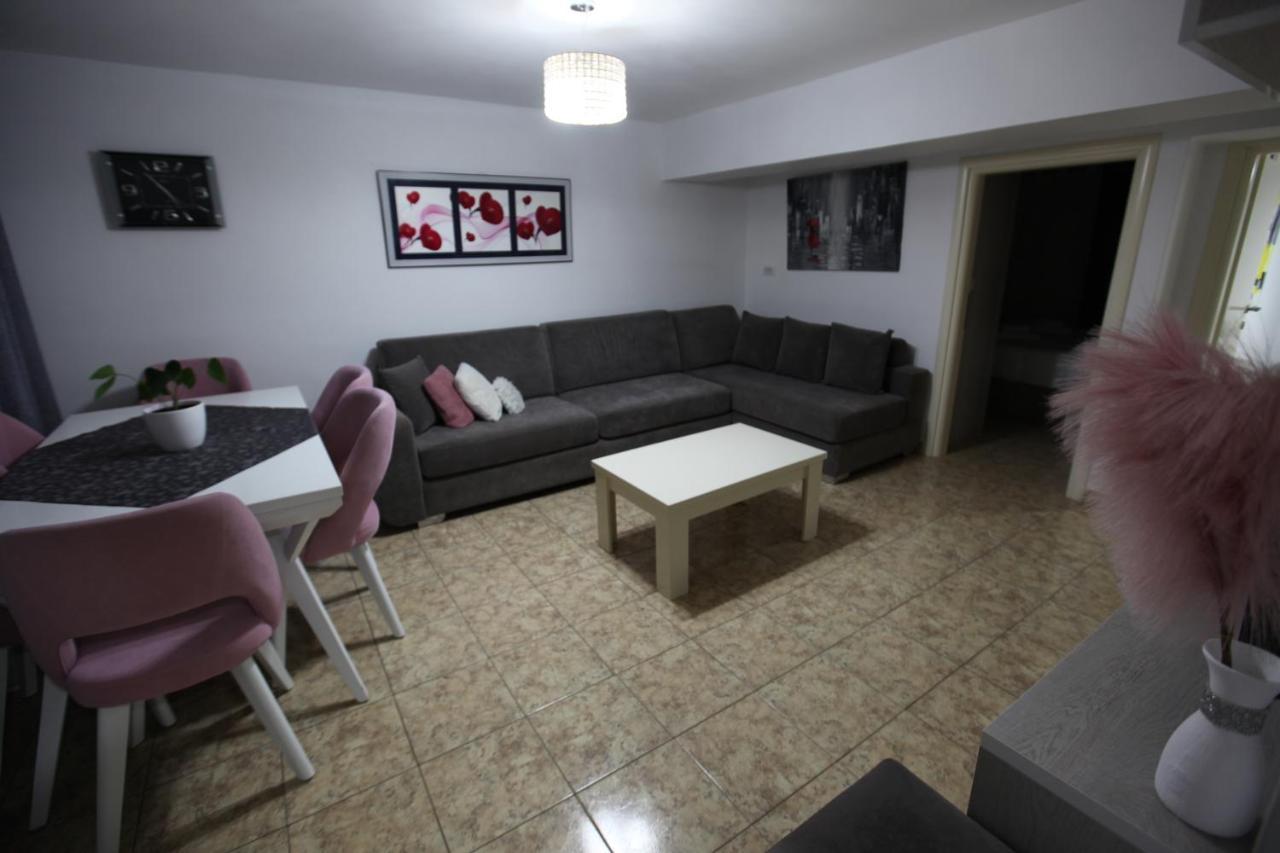 Kuburi Hotel Ksamil Zewnętrze zdjęcie
