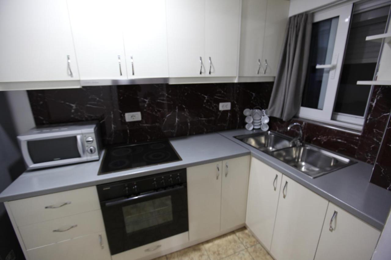 Kuburi Hotel Ksamil Zewnętrze zdjęcie