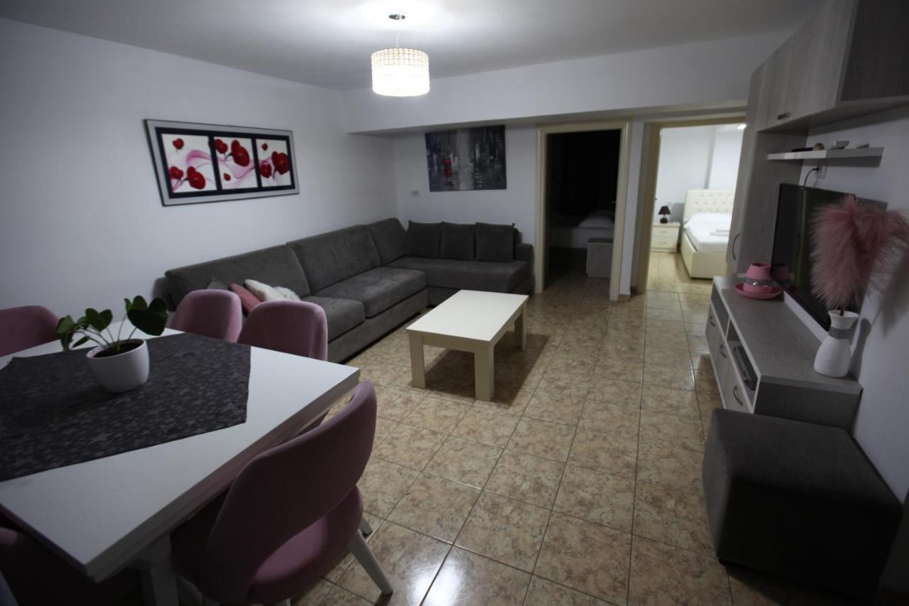 Kuburi Hotel Ksamil Zewnętrze zdjęcie