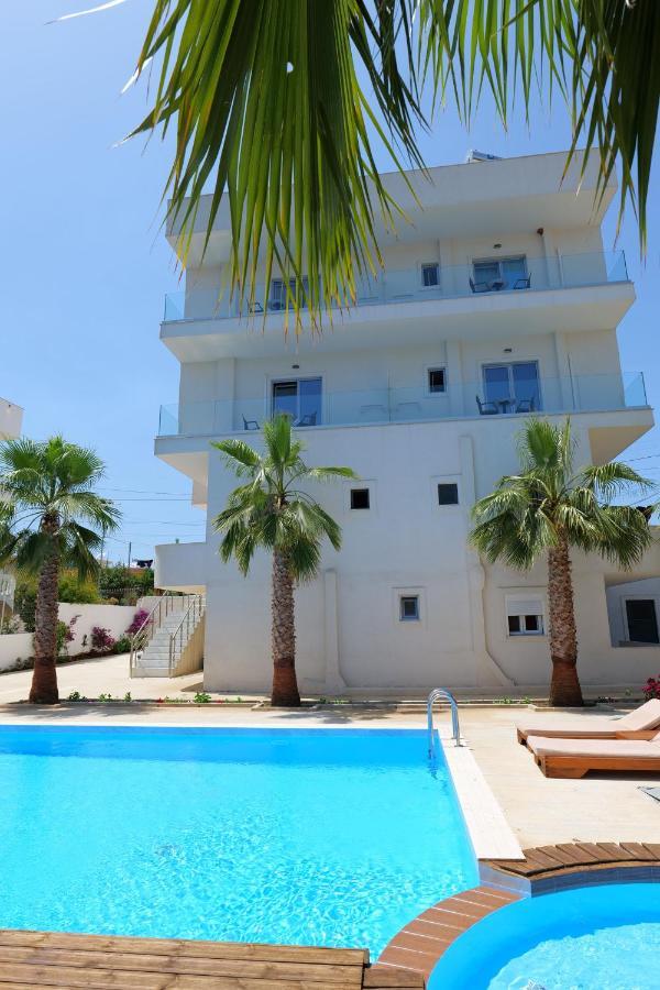 Kuburi Hotel Ksamil Zewnętrze zdjęcie