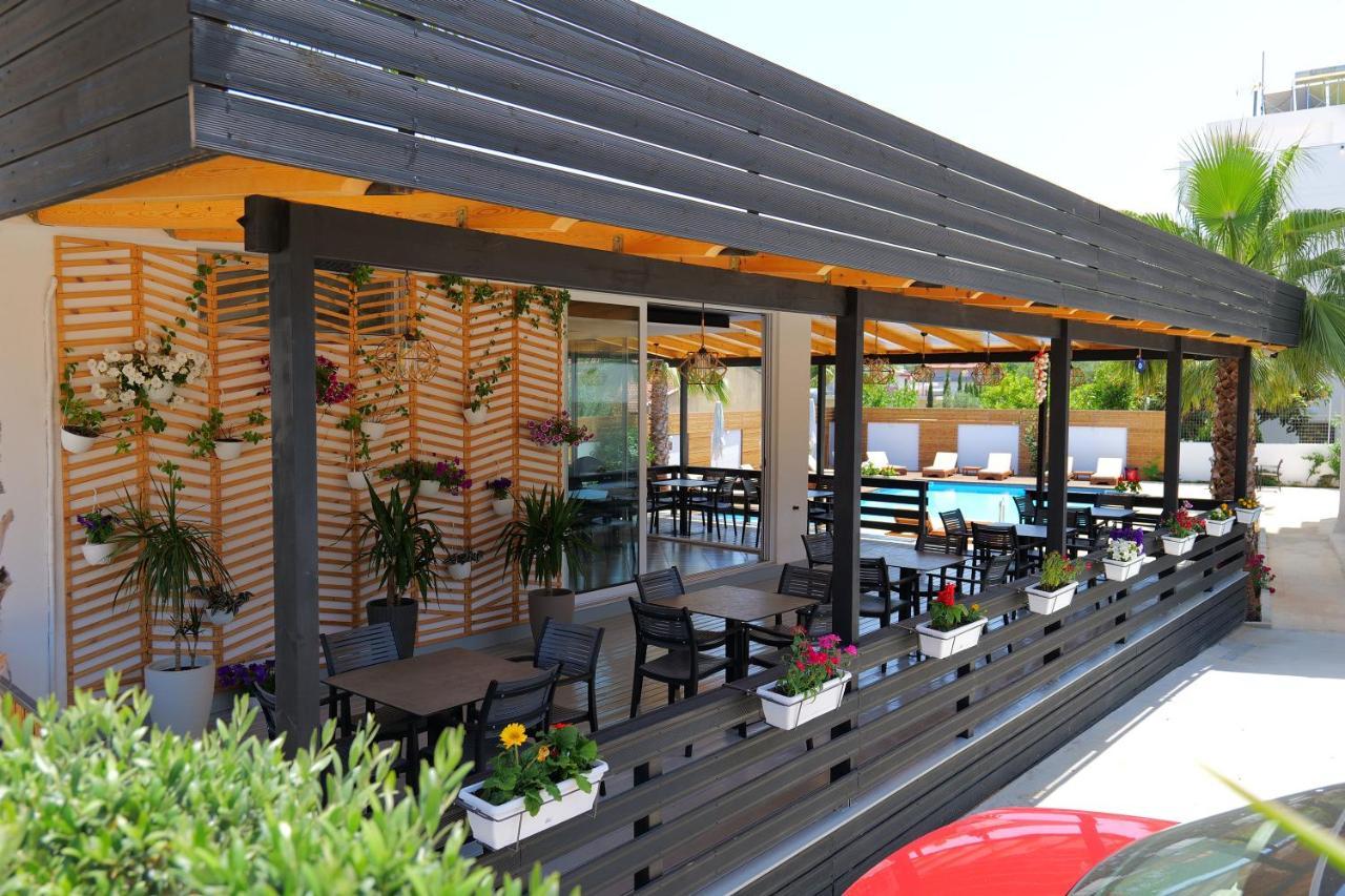 Kuburi Hotel Ksamil Zewnętrze zdjęcie