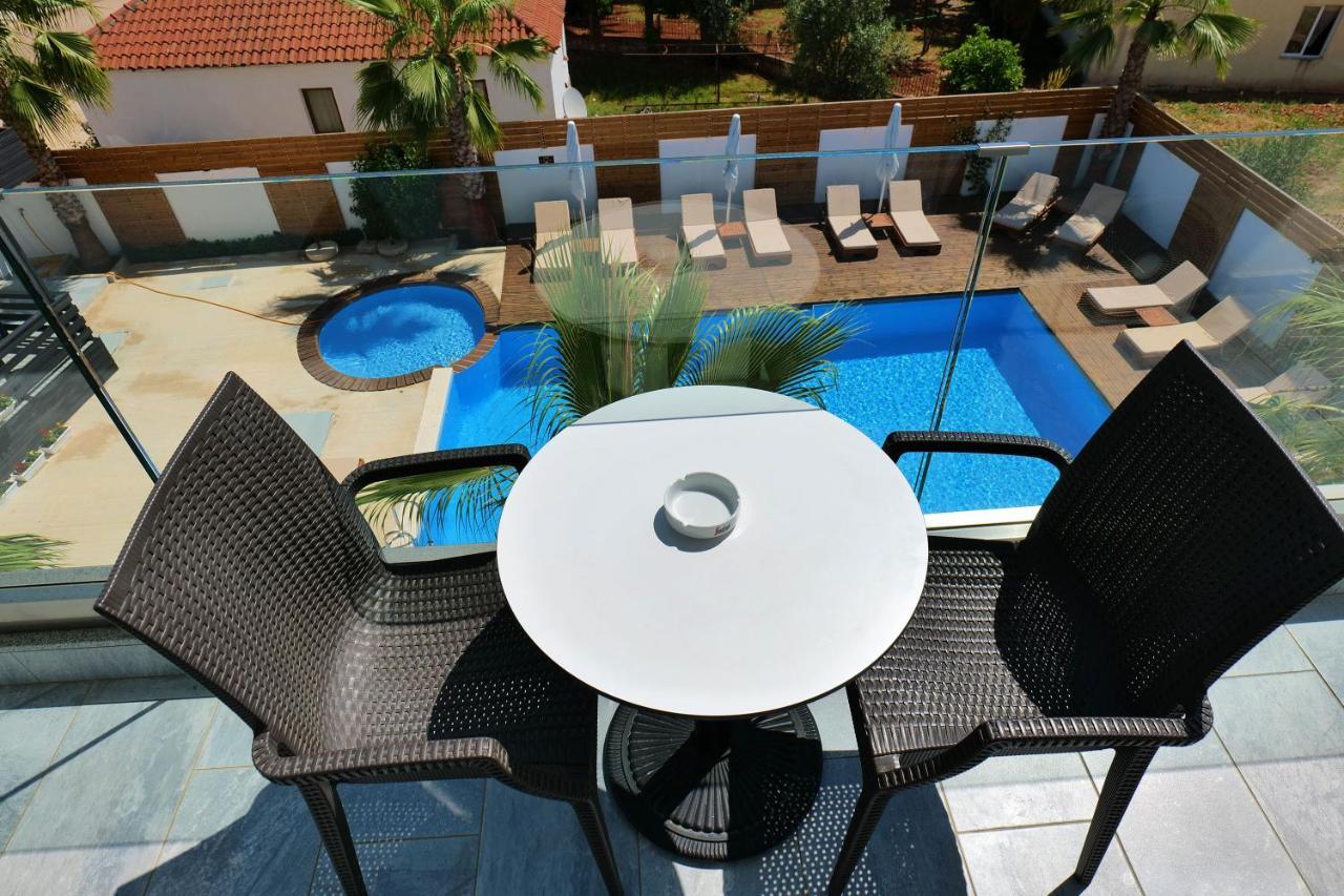 Kuburi Hotel Ksamil Zewnętrze zdjęcie