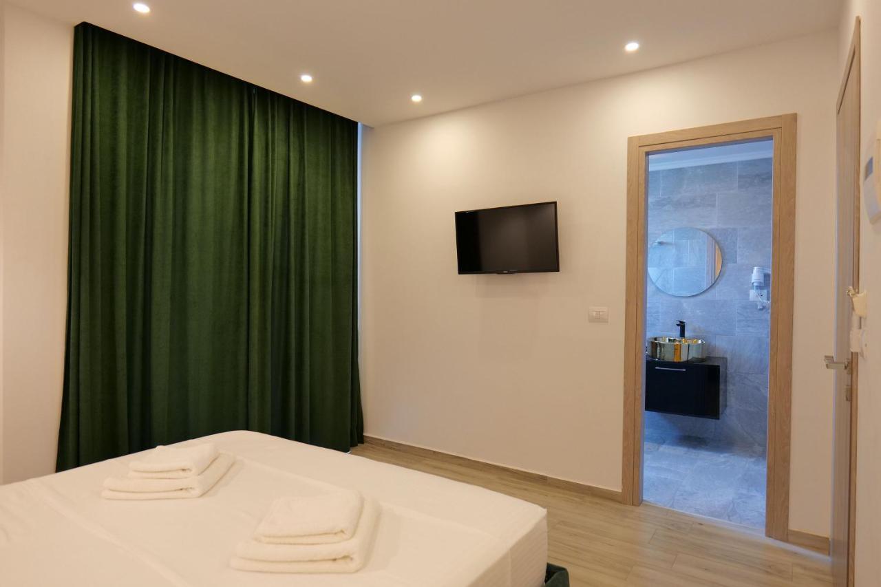 Kuburi Hotel Ksamil Zewnętrze zdjęcie