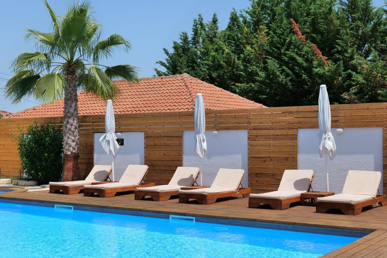 Kuburi Hotel Ksamil Zewnętrze zdjęcie