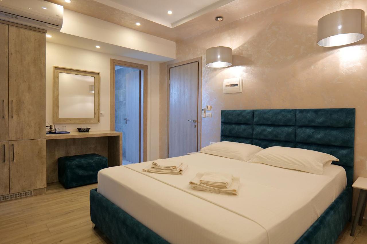 Kuburi Hotel Ksamil Zewnętrze zdjęcie