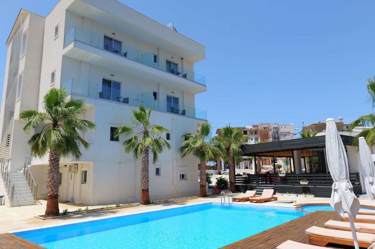 Kuburi Hotel Ksamil Zewnętrze zdjęcie