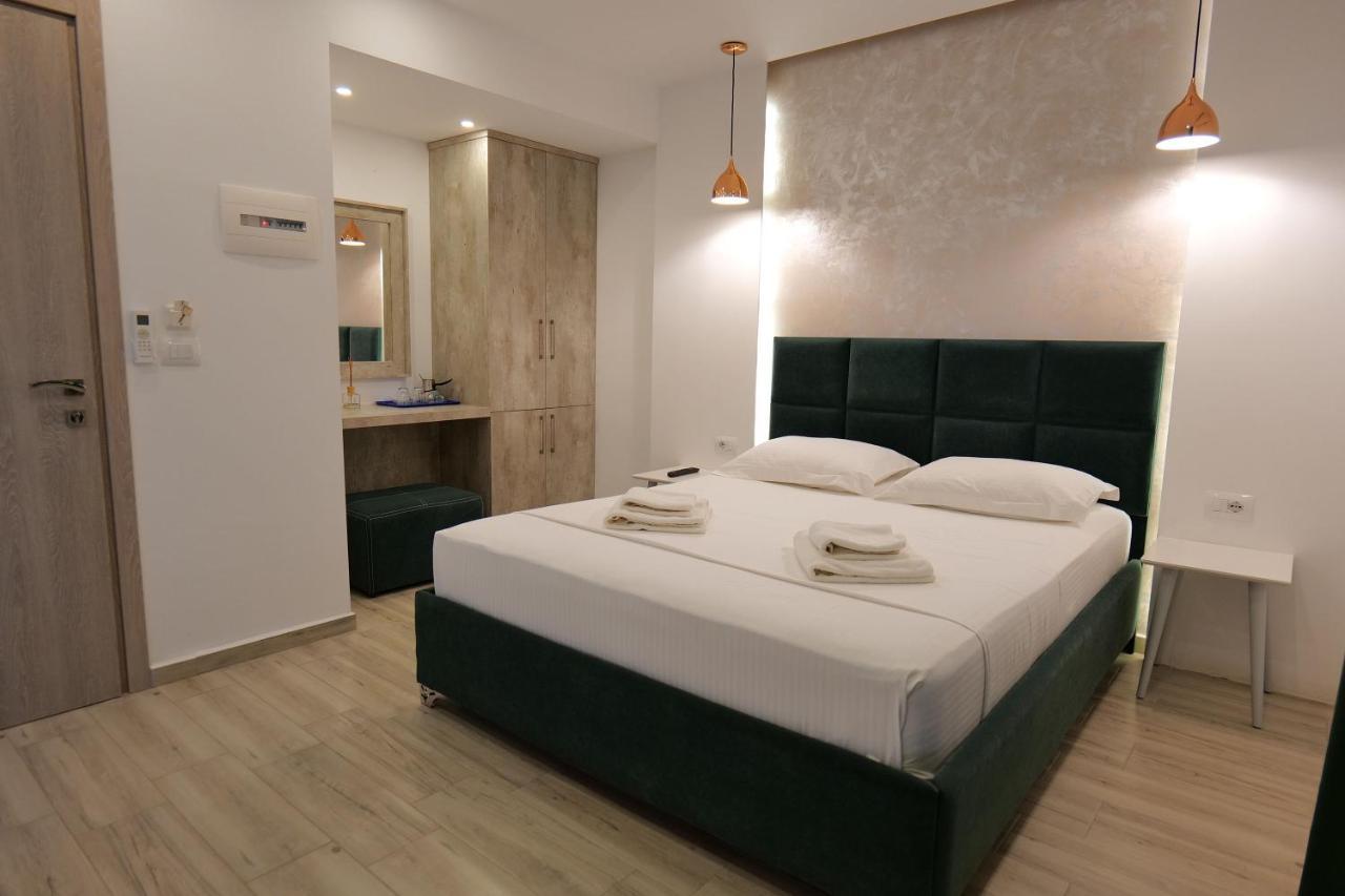 Kuburi Hotel Ksamil Zewnętrze zdjęcie
