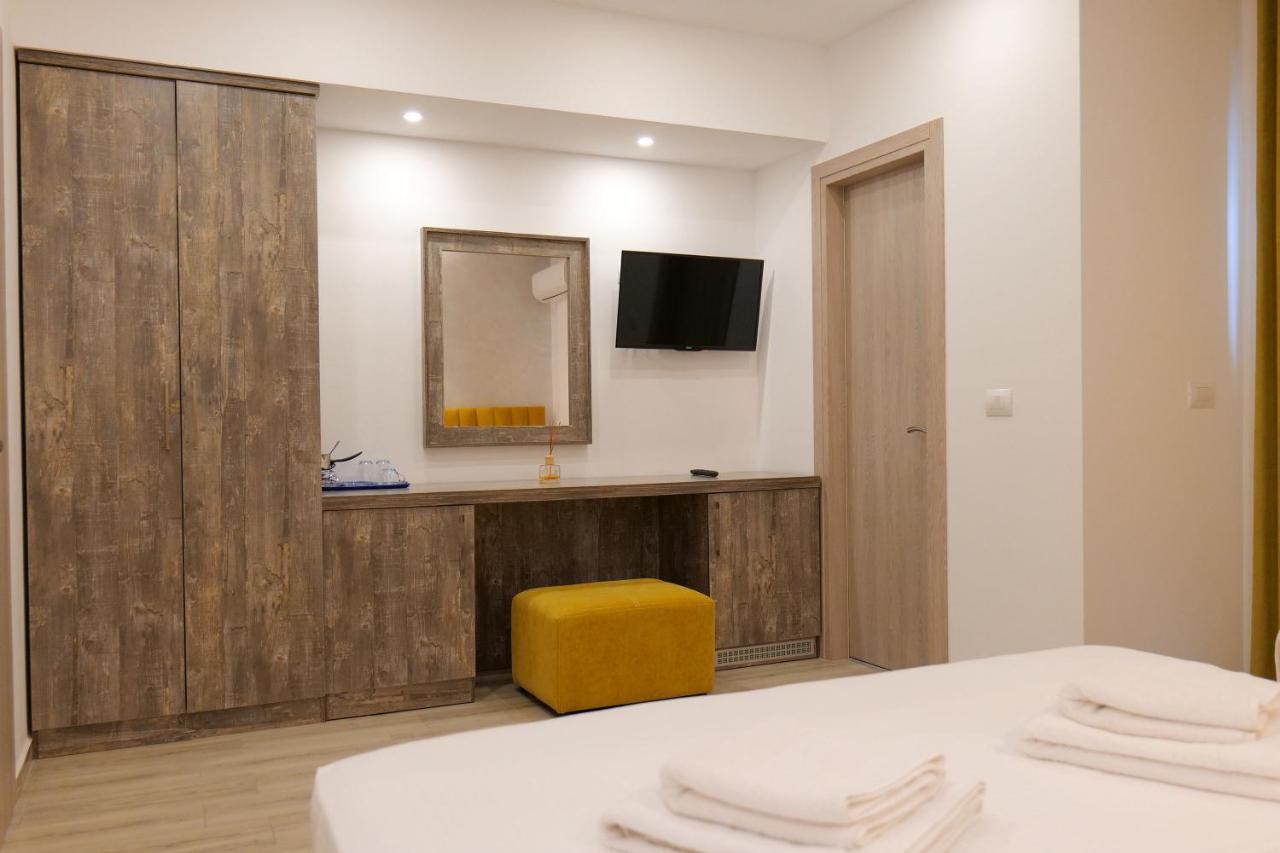 Kuburi Hotel Ksamil Zewnętrze zdjęcie