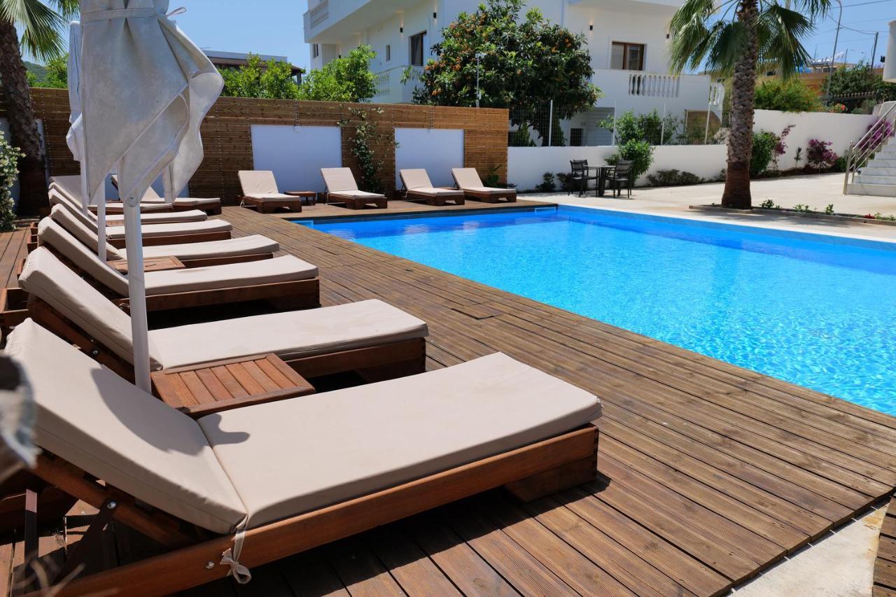 Kuburi Hotel Ksamil Zewnętrze zdjęcie