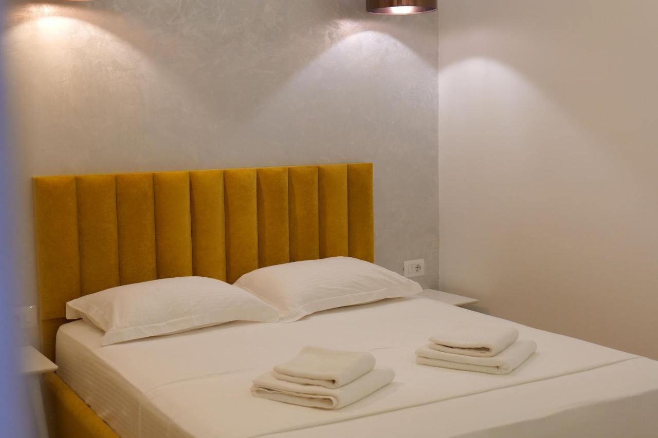 Kuburi Hotel Ksamil Zewnętrze zdjęcie