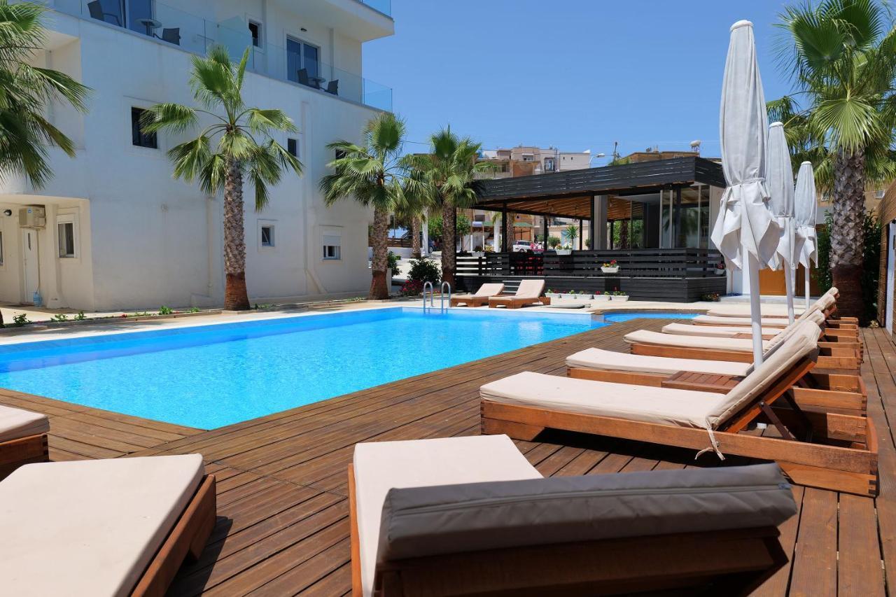 Kuburi Hotel Ksamil Zewnętrze zdjęcie