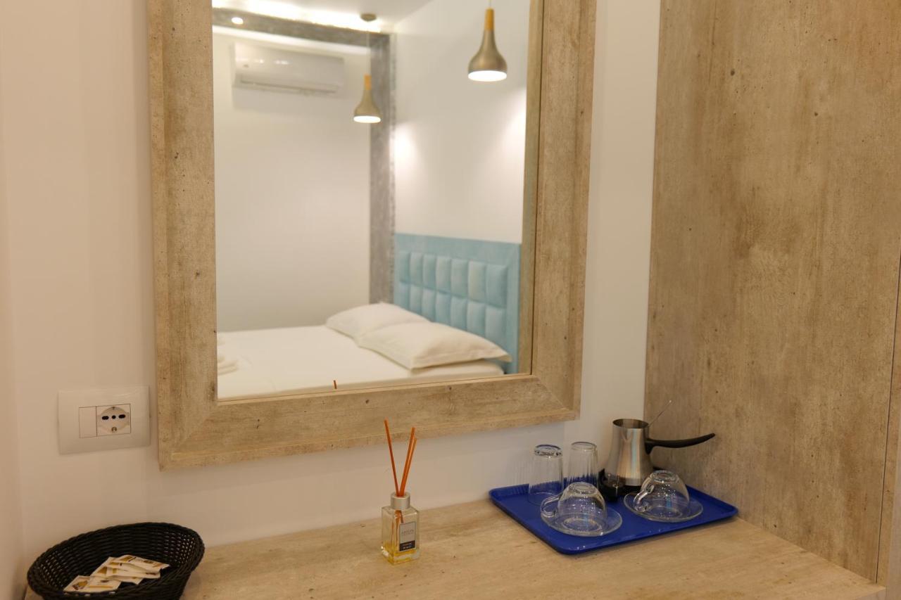 Kuburi Hotel Ksamil Zewnętrze zdjęcie