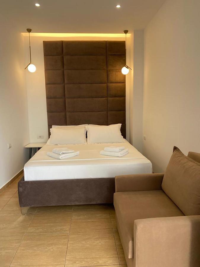 Kuburi Hotel Ksamil Zewnętrze zdjęcie