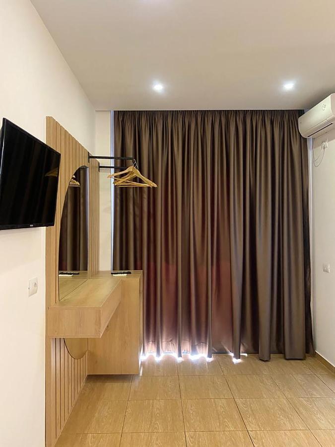 Kuburi Hotel Ksamil Zewnętrze zdjęcie
