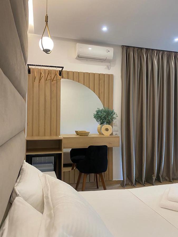 Kuburi Hotel Ksamil Zewnętrze zdjęcie