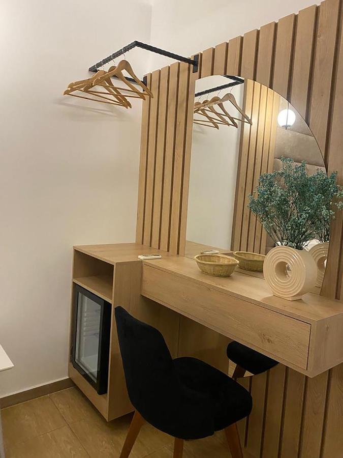 Kuburi Hotel Ksamil Zewnętrze zdjęcie