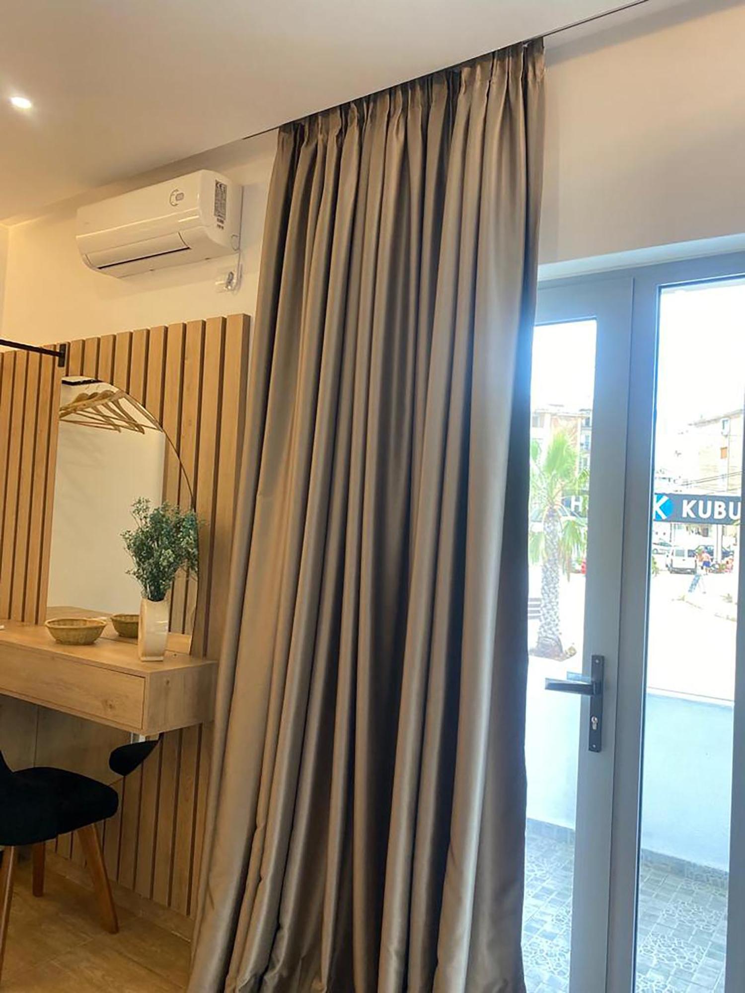 Kuburi Hotel Ksamil Zewnętrze zdjęcie