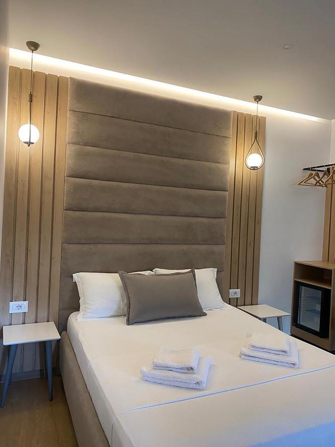 Kuburi Hotel Ksamil Zewnętrze zdjęcie