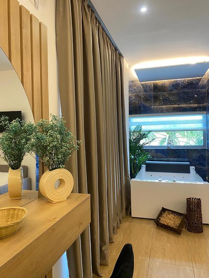 Kuburi Hotel Ksamil Zewnętrze zdjęcie