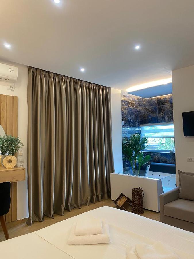 Kuburi Hotel Ksamil Zewnętrze zdjęcie