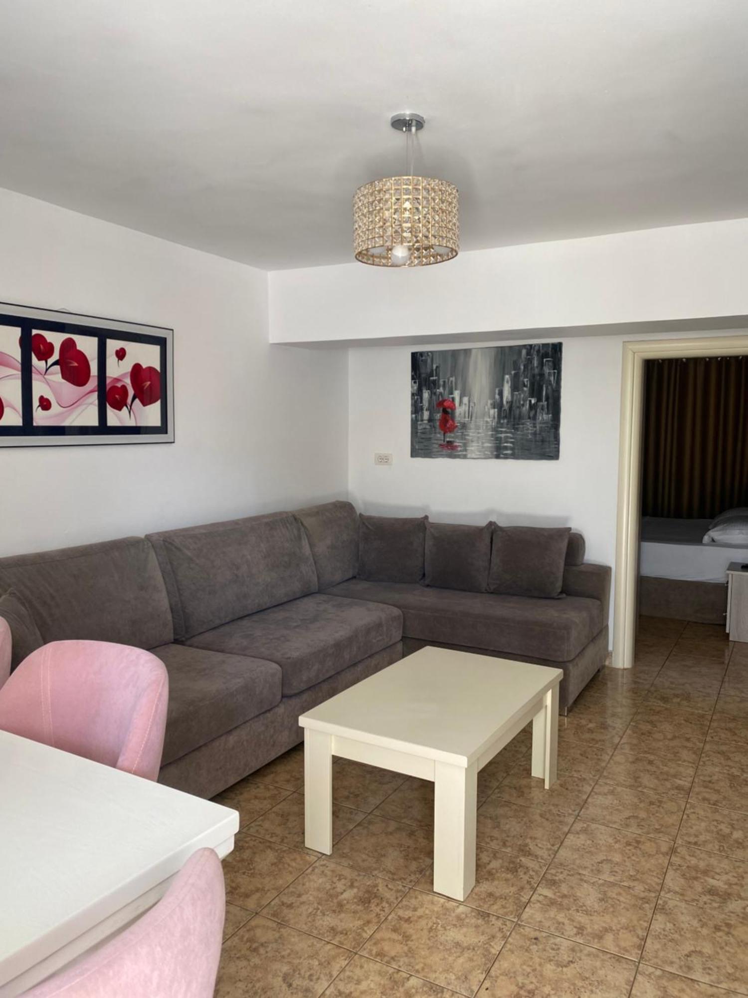 Kuburi Hotel Ksamil Zewnętrze zdjęcie