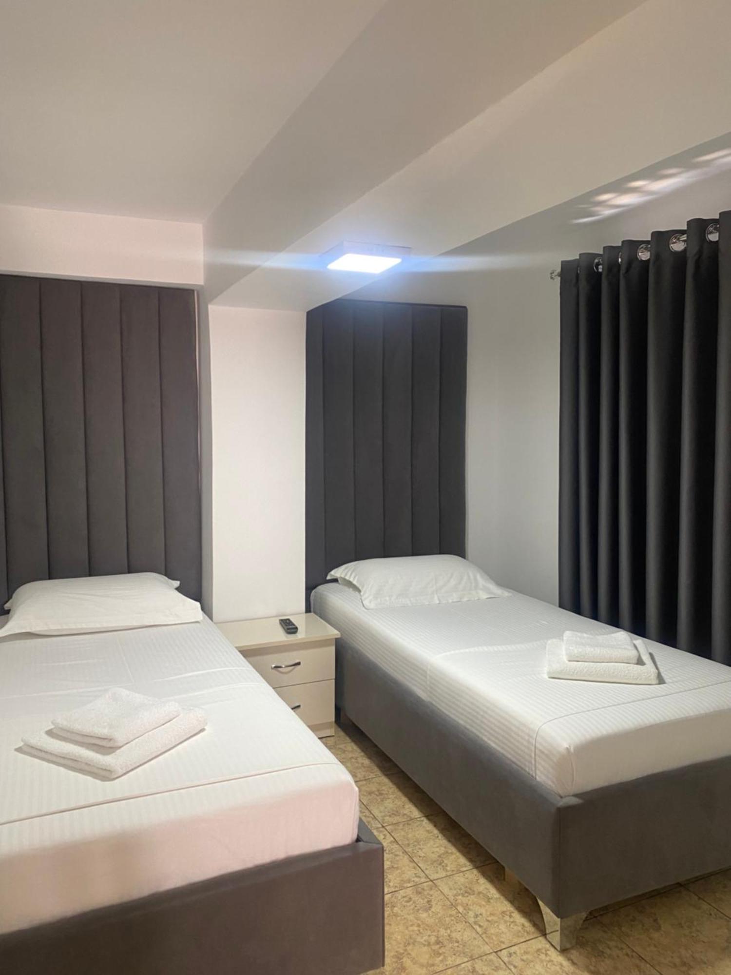 Kuburi Hotel Ksamil Zewnętrze zdjęcie
