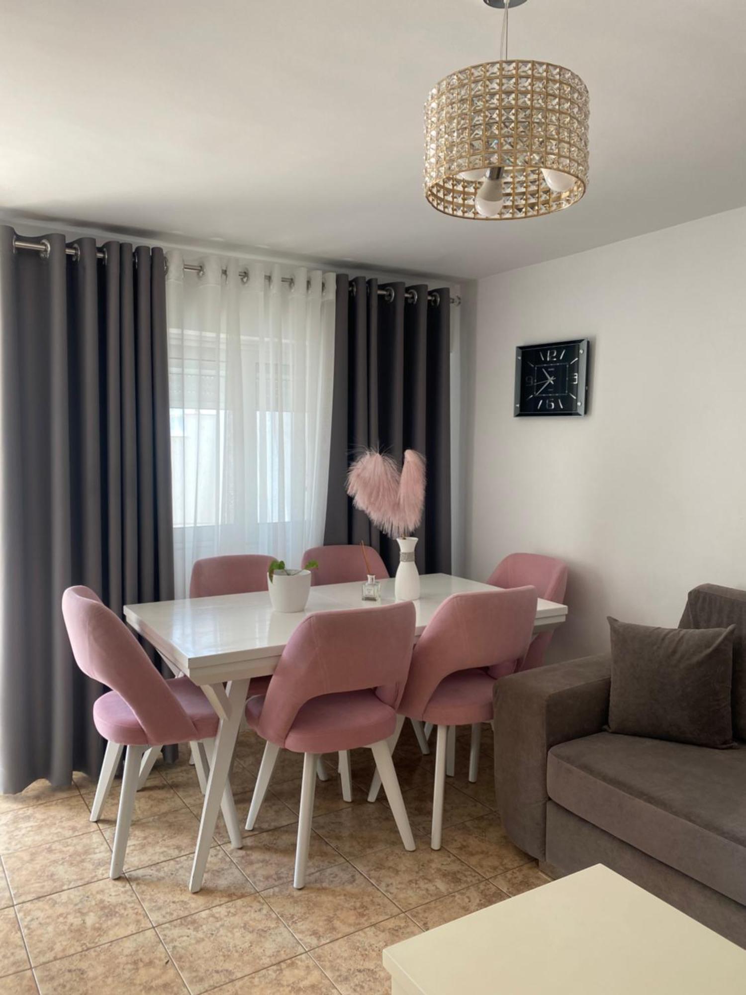 Kuburi Hotel Ksamil Zewnętrze zdjęcie